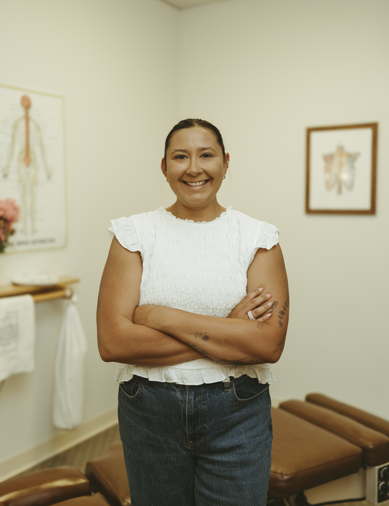 Dr. Paige Amador