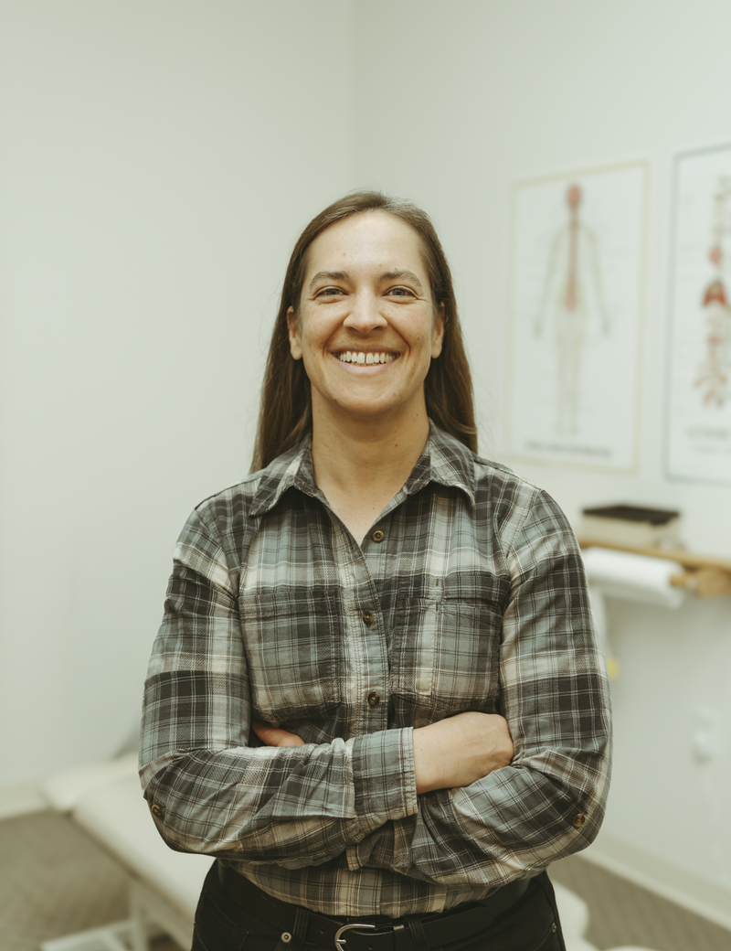 Dr. Sarah Vanselow