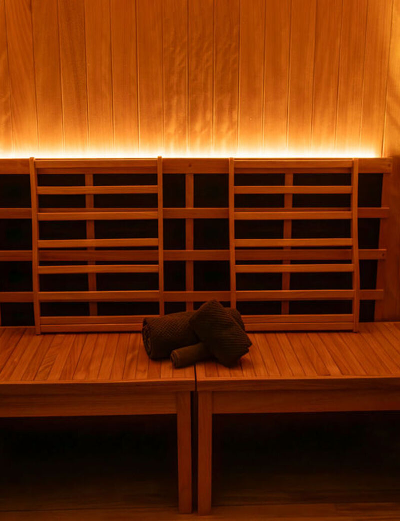 Infrared Sauna