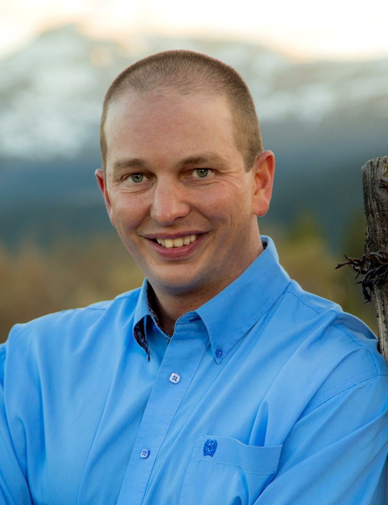 Dr. Chris Blaha DC