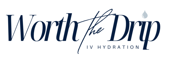 Worth the Drip IV Hydration