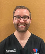 Book an Appointment with Dr. Gabriel Cathcart at Marvel Foot & Ankle Centers Gilbert