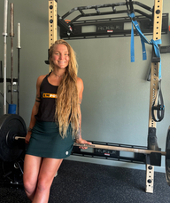 Book an Appointment with Emily Elliott for Strength Coaching