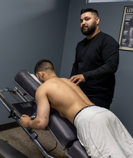 Book an Appointment with Kamyab Kamali for Chiropractic