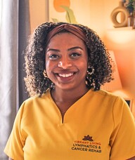 Book an Appointment with Patrice Briggs-Ngang for Lymphedema Therapy/Lymphatic Care