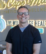 Book an Appointment with Dr. Daniel Roney at Cape May Aesthetics & Wellness