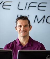 Book an Appointment with Luke Weber for Chiropractic