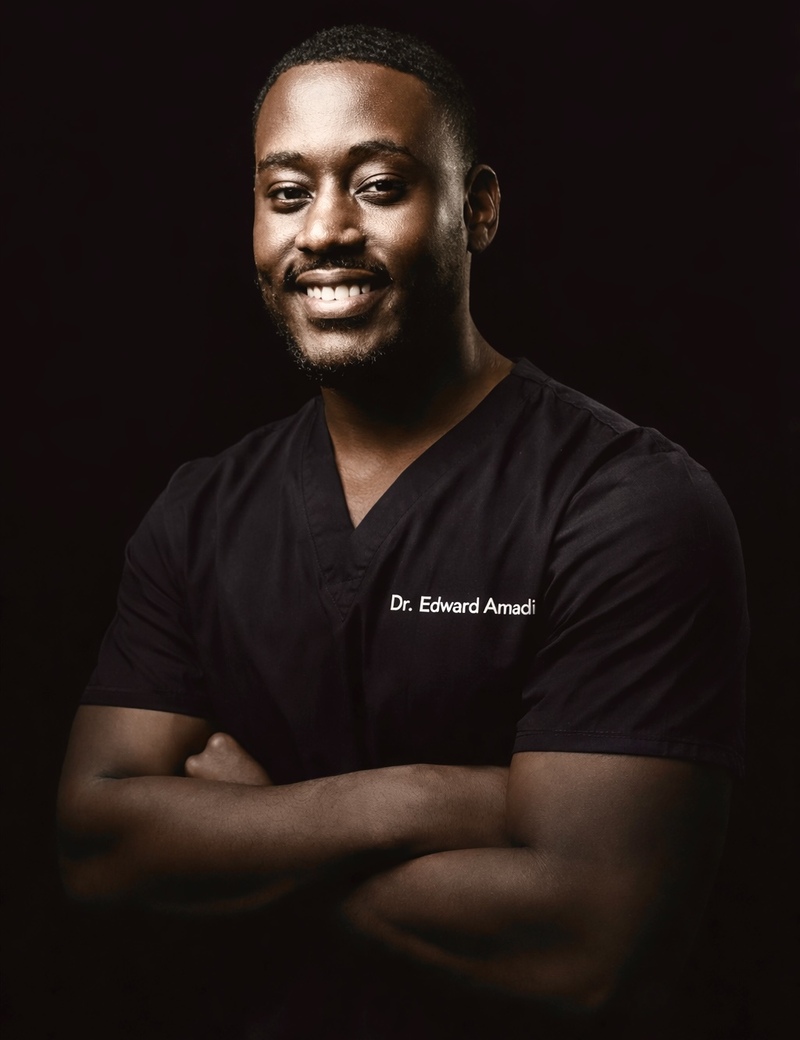 Dr. Edward Amadi