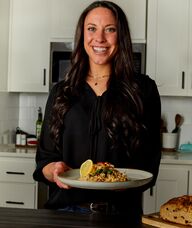 Book an Appointment with Nicole Krill for Nutrition