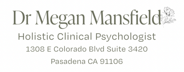 Megan Mansfield PsyD