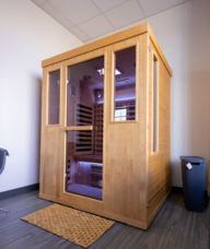 Book an Appointment with Infrared Sauna for Infrared Sauna