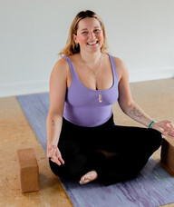 Book an Appointment with Tuscany McMahon for Yin Yoga