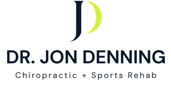 Dr. Jon Denning | Chiropractic + Sports Rehab
