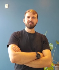 Book an Appointment with Vlad Matsenko for Massage Therapy