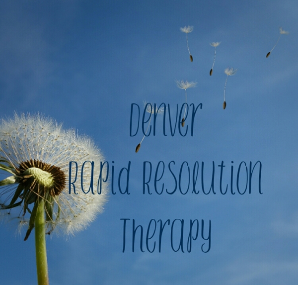 Denver Rapid Resolution Therapy