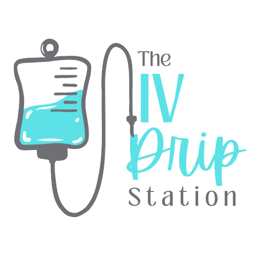 The IV Drip Station