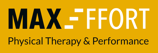 Max Effort Physical Therapy and Performance