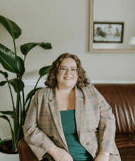 Book an Appointment with Kaleigh Newby for Enneagram Coaching