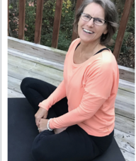 Book an Appointment with Candy Gay for Movement Classes