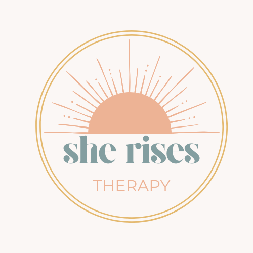She Rises Therapy
