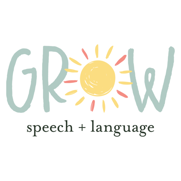 GROW Speech and Language