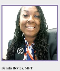 Book an Appointment with Benita Revies for Associate Therapist