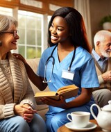 Book an Appointment with Home Health Aide at Arlington