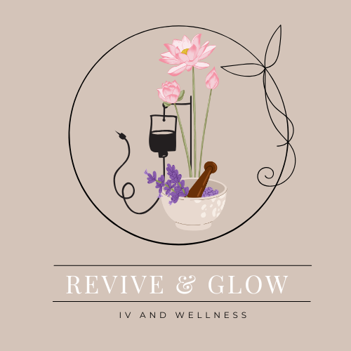 Revive & Glow IV and Wellness