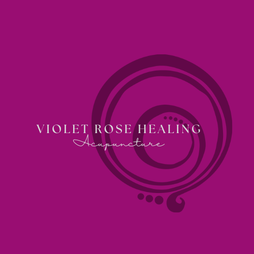 Violet Rose Healing