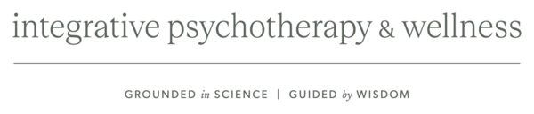Integrative Psychotherapy and Wellness LLC