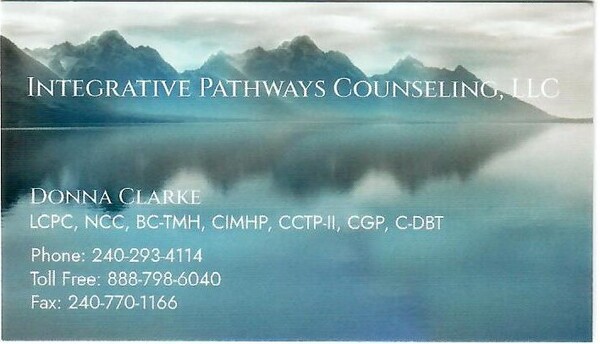 Integrative Pathways Counseling, LLC