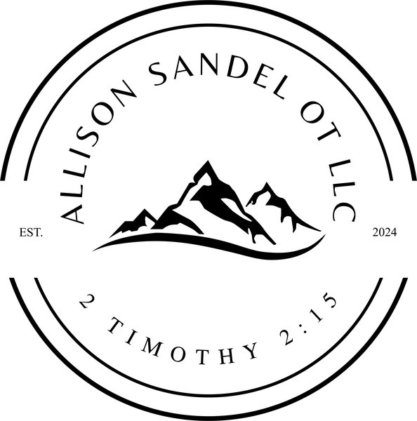 ALLISON SANDEL OT LLC