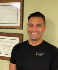 Book an Appointment with Andrew Brewster for Massage Therapy