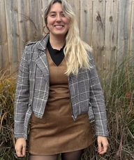 Book an Appointment with Justyne Ortquist for IOP Admissions